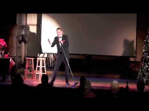 Promotional video thumbnail 2 for A Tribute to Frank Sinatra by Armando Diaz