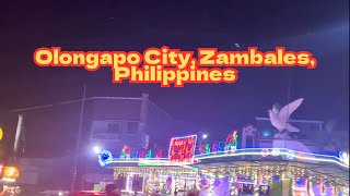 #5 Olongapo Night Ride | City Streets After Dark 🇵🇭