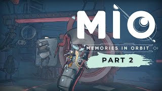 MIO: Memories in Orbit Part 2 Walkthrough Gameplay