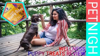 Wellness Puppy Treats Review- A Complete Buying Guide 2021