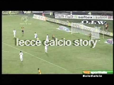 LECCE-Ancona 3-0 - 21/08/2009 - Campionato Serie B 2009/'10 - 1.a giornata di andata