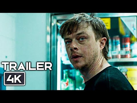 WARDRIVER Official Trailer (2026) Dane DeHaan, Thriller Movie [4K]
