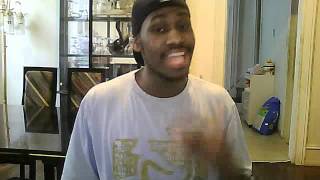 Shut your dumbass up feat Rapper V-Nasty