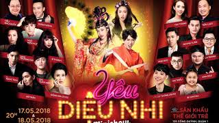 Diệu Nhi_Mini Show YÊU