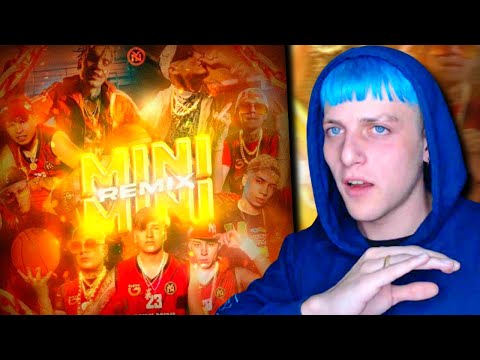 BERTIAKA REACCIONA a MINI MINI RMX - Punto40,Marcianeke,Nicko, Sayian,Jairo,Galee,Balbi,Gotten,ElBai