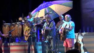 JIMMY BUFFETT Knee Deep - Jacksonville FL 1-31-12