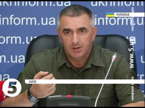 М.Балан про захисне екіпірування нацгвардійців