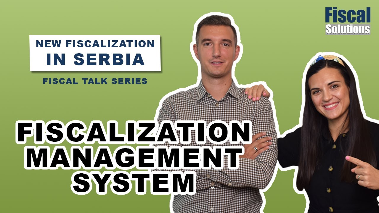Fiscal Talk Serbia Series: Fiscalization Management System