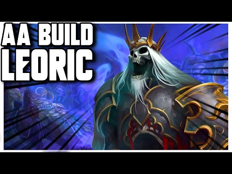 Grubby | I Played AA Leoric And This Happened