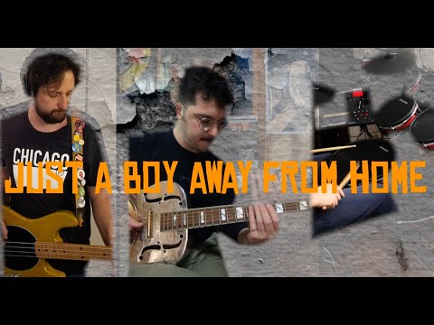Just A Boy Away From Home - Mark Knopfler