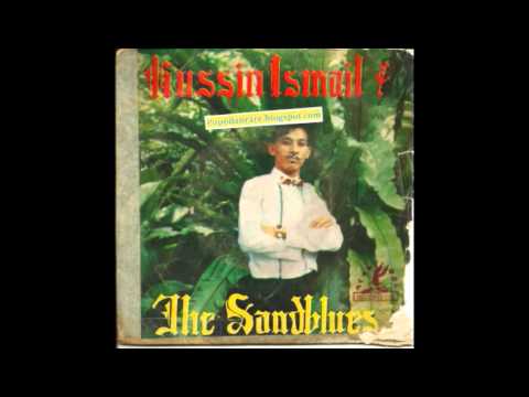 HUSSEIN ISMAIL / SANDBLUES- OH PONIAH