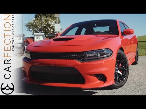 Dodge Charger SRT Hellcat: Too Much Power? - Carfection