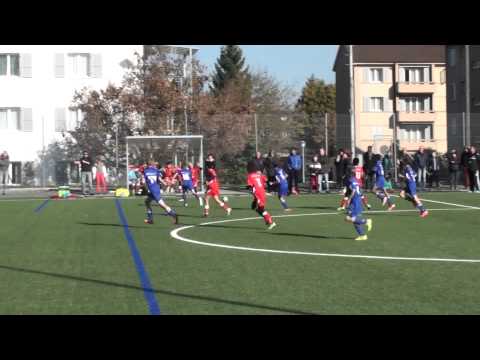 U12 Team Tobe - Fc Biel: 8-5