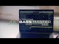 Bass Master by Loopmasters | Dedicated To Bass | Short Promo Part 1