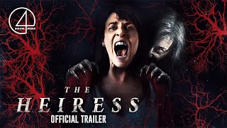 The Heiress (2021) | Official Trailer | Horror/Thriller