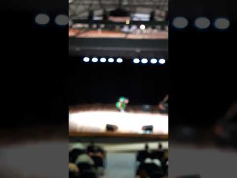 Tonhão na Inauguração do Sarau Complexo de Samambaia