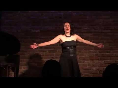 Milena Georgieva - W.R. Heymann "Monotonous night"