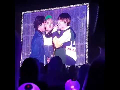 BTS 5th Muster Japan - Magic Shop (Vkook / Taekook/Jikook/ Kookmin)