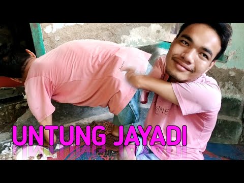 Sempat tersesat saat kerumah UNTUNG JAYADI