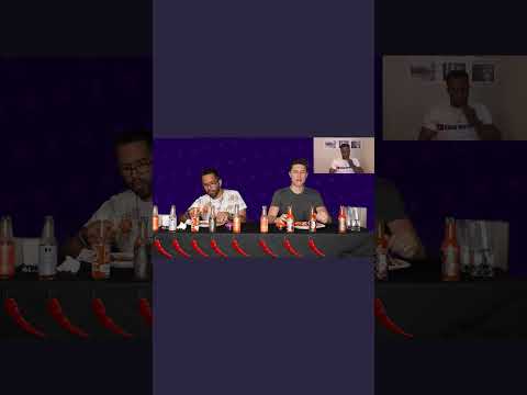 Tasting Da Bomb Evolution Hot Sauce