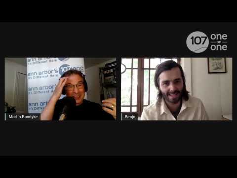 107one-on-one with Lord Huron