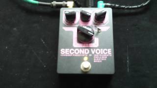 Video thumbnail for Infanem Second Voice - BASS Demo by MrExcane