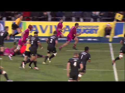 Elliot Kear, London Welsh 2014/15