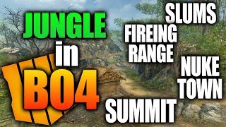Jungle Is Coming To Black Ops 4 With More Fan Favorites Maps