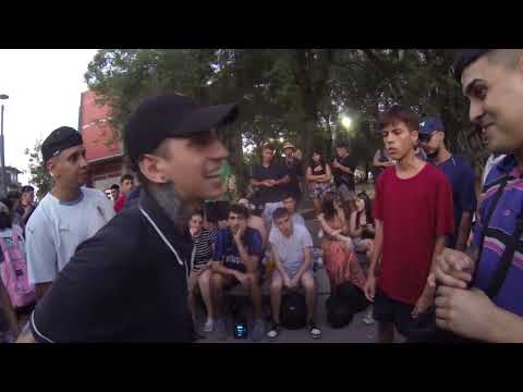 NASIR CATRIEL SERGIO TOSK KIRY vs LÁNEL MAYOR SNOW TOBIAS | 4tos | ESPECIAL 4vs4 | 11/02/23