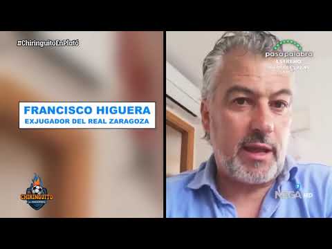 25 AÑOS del HISTÓRICO GOL de NAYIM en la RECOPA del REAL ZARAGOZA