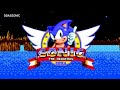 Sonic 1 Blue Edition Second Release SHC2023 Sonic Hack Longplay