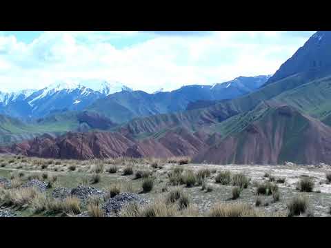 In den Tälern der Nomaden in Kirgistan / Kirgisistan, Expedition Zentralasien