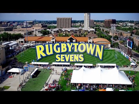 RugbyTown 7s - August 25-27, 2017