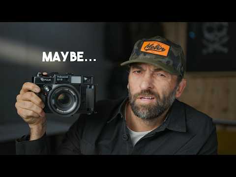 Shooting Film Is Dumb