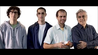 Caetano Moreno Zeca Tom Veloso | boas vindas