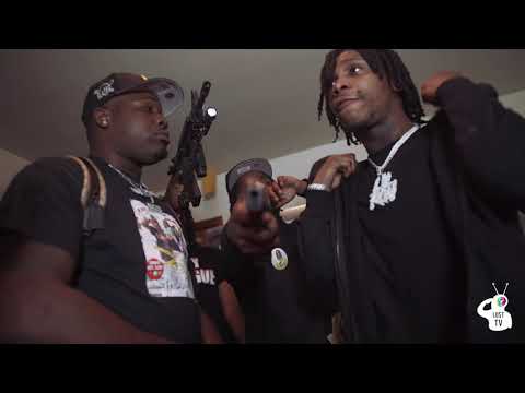 Lil Ron - Robbin Niggas Directed by: @patbanahan