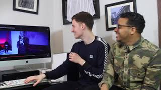 Dime Feat J Balvin, Bad Bunny, Arcangel, De La Ghetto, Revol (reacción en español)