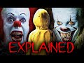 IT Movies Accurately Explained