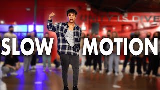 SLOW MOTION - Trey Songz Dance  Matt Steffanina &a