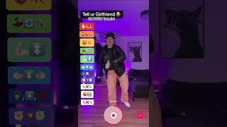 Tell ur girlfriend- slowed tutorial ❤️ #foryou #tutorial #dance