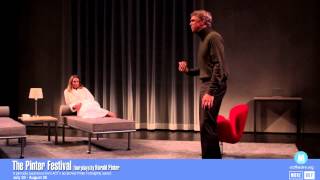 ACT Theatre: The Pinter Festival - "Old Times" Moment From