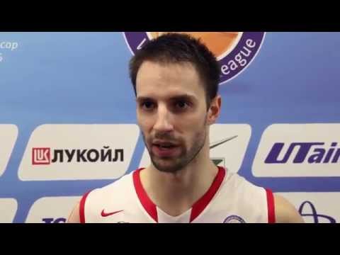 ČEZ BASKETBALL NYMBURK - CSKA MOSKVA 73:86