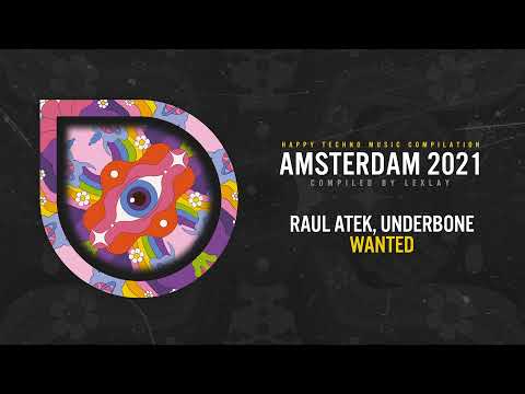 HTMC 19 Raul Atek, Underbone - Wanted