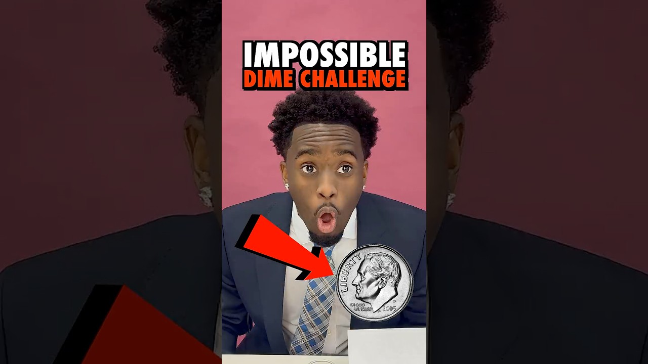 AMP IMPOSSIBLE DIME CHALLENGE