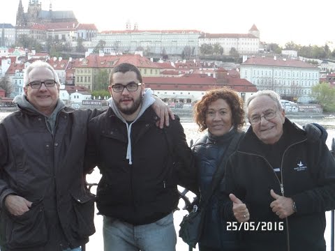 Praga, Rep. Checa -Abril 2016 -SUBIR DESDE EL VIDEO A 720 p
