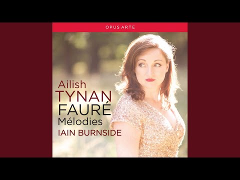 3 Songs, Op. 7: No. 1. Apres un reve