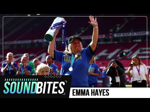 Chelsea's Hayes signs off with spectacular WSL title win