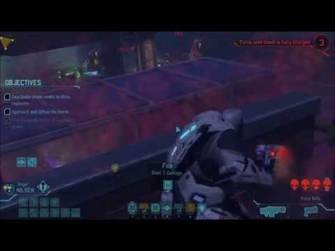 Let's Play XCOM EW Long War: 91 Advanced Bomb Disposal