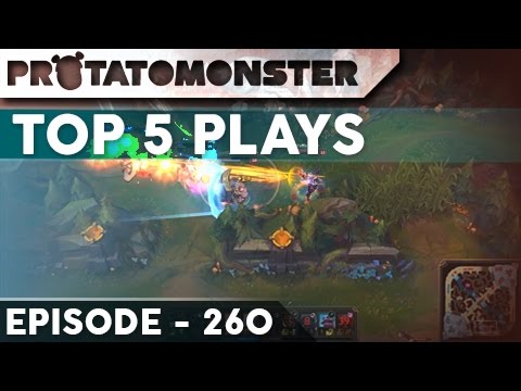League of Legends Top 5 Plays Week 260