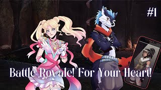 100% Pro Gamer Moment | Battle Royale: For Your Heart! Episode 1